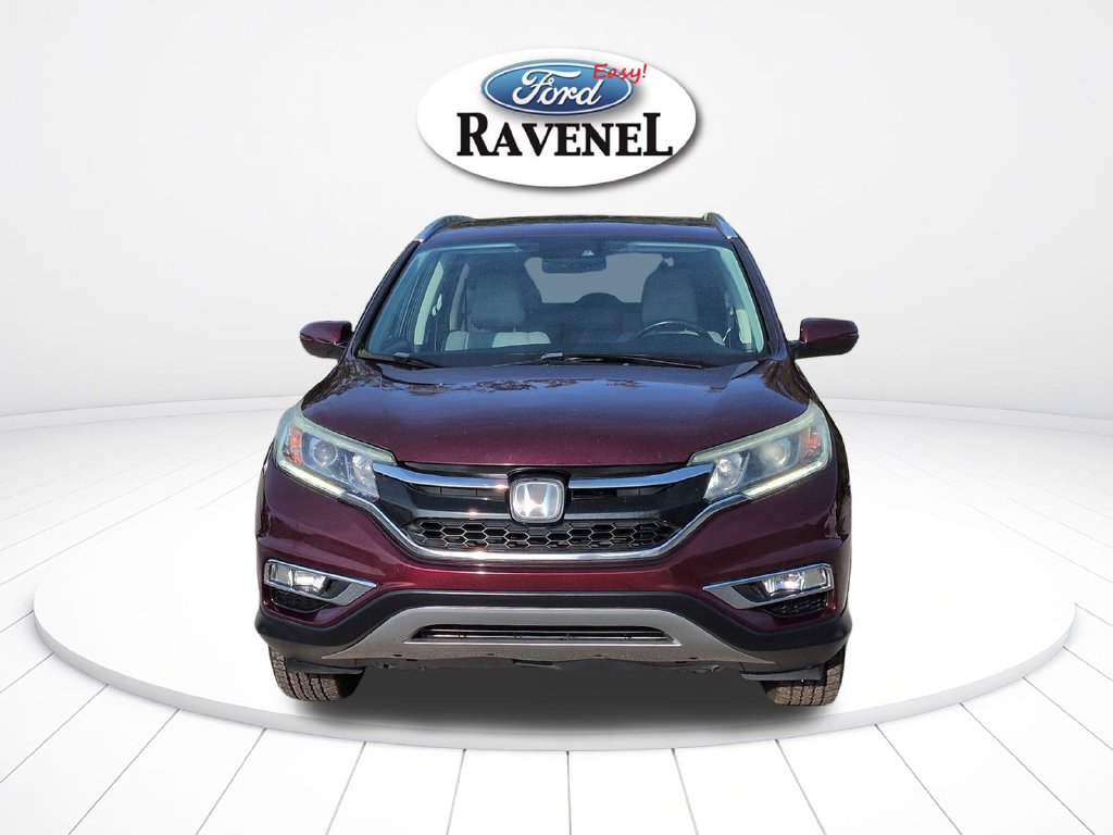 Used 2016 Honda CR-V Touring image 9