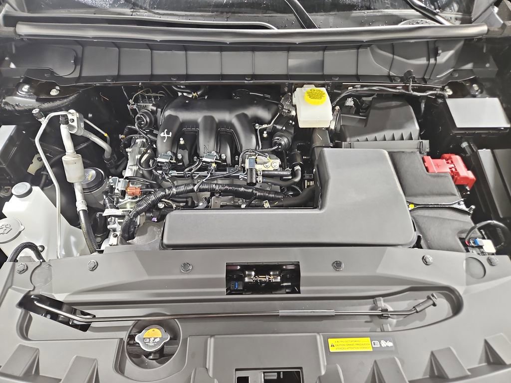 New 2026 Nissan Pathfinder SV image 21