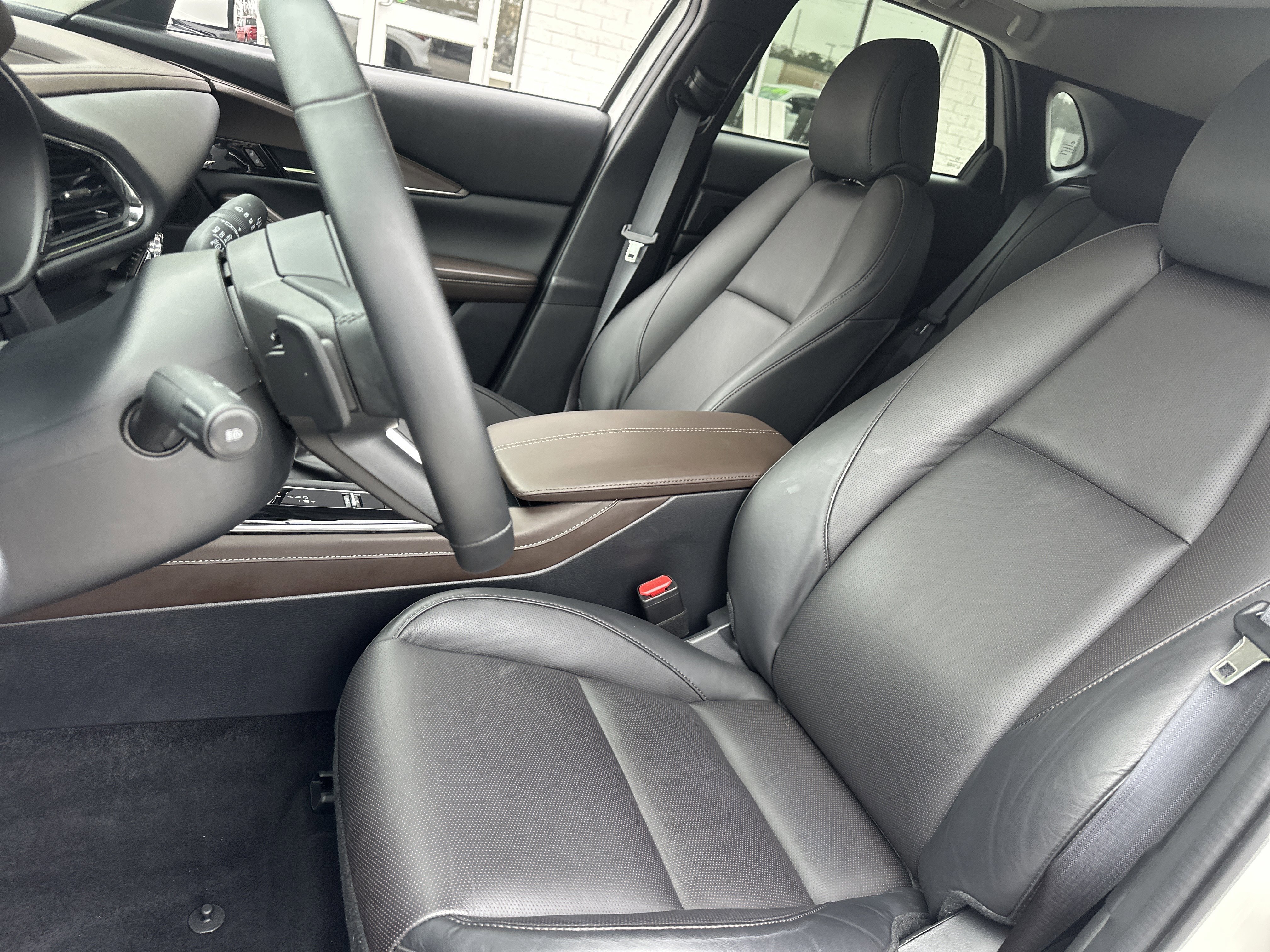 Used 2025 MAZDA CX-30 AWD 2.5 S w/ Premium Package image 11