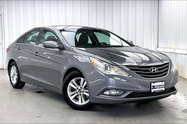Used 2013 Hyundai Sonata GLS w/ Popular Equipment Pkg