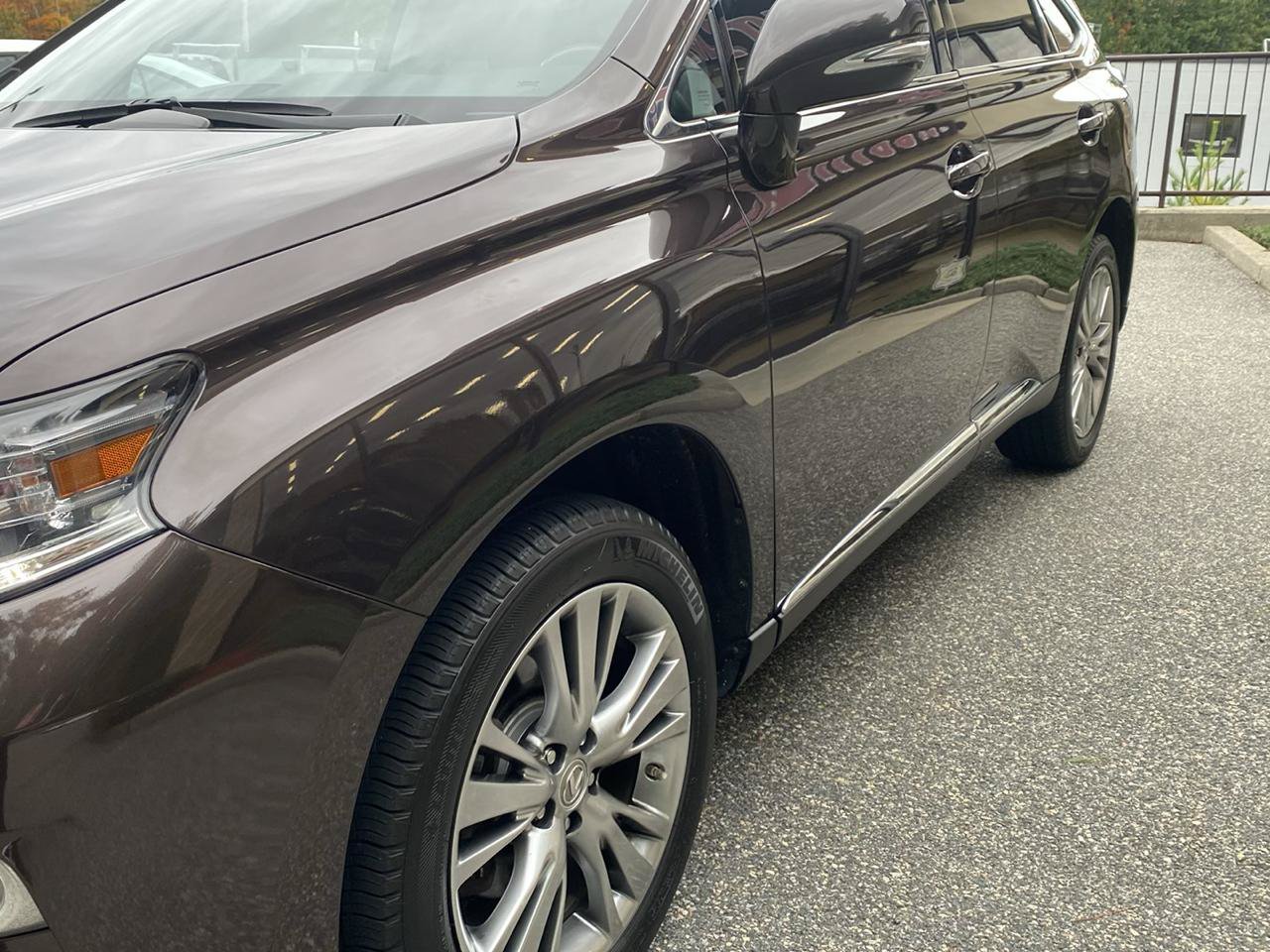 Used 2013 Lexus RX 350 AWD w/ Navigation Pkg image 34