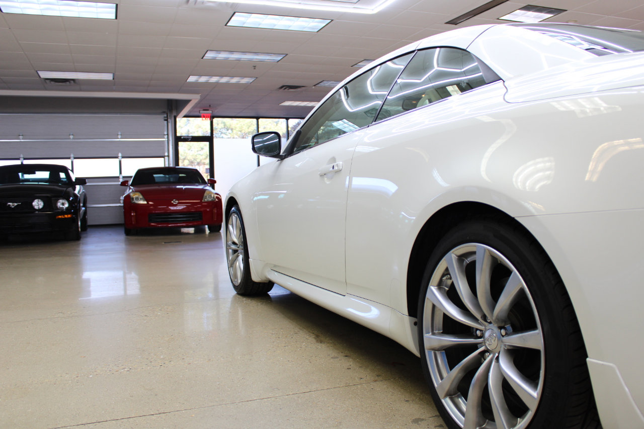 Used 2010 INFINITI G37 Sport w/ Premium Pkg image 24