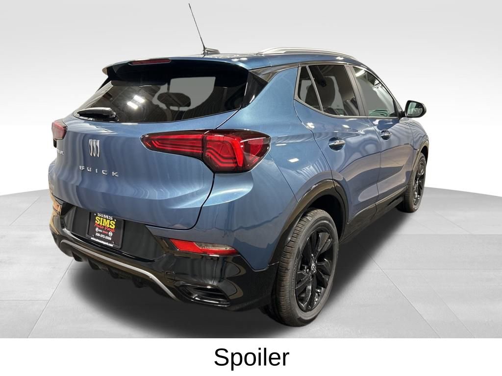 New 2026 Buick Encore GX Sport Touring w/ Comfort Package image 3