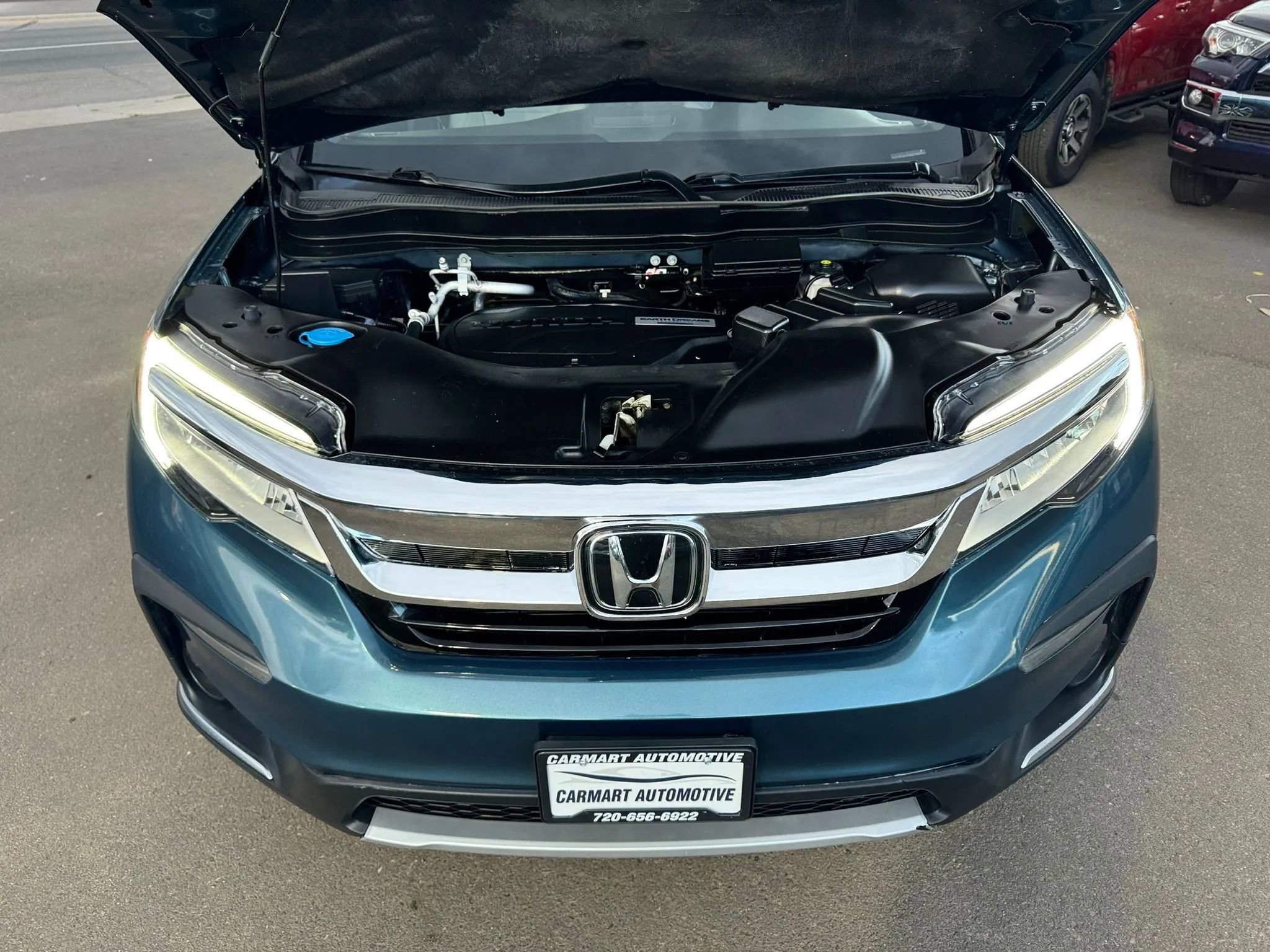 Used 2020 Honda Pilot Elite image 45