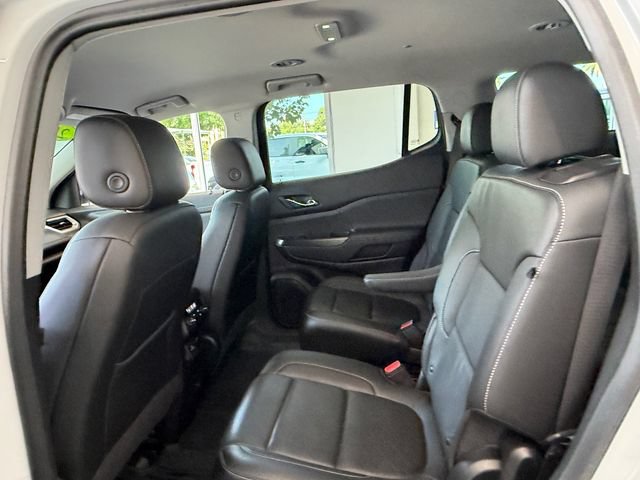 Used 2023 GMC Acadia SLT w/ Elevation Edition FWD image 13