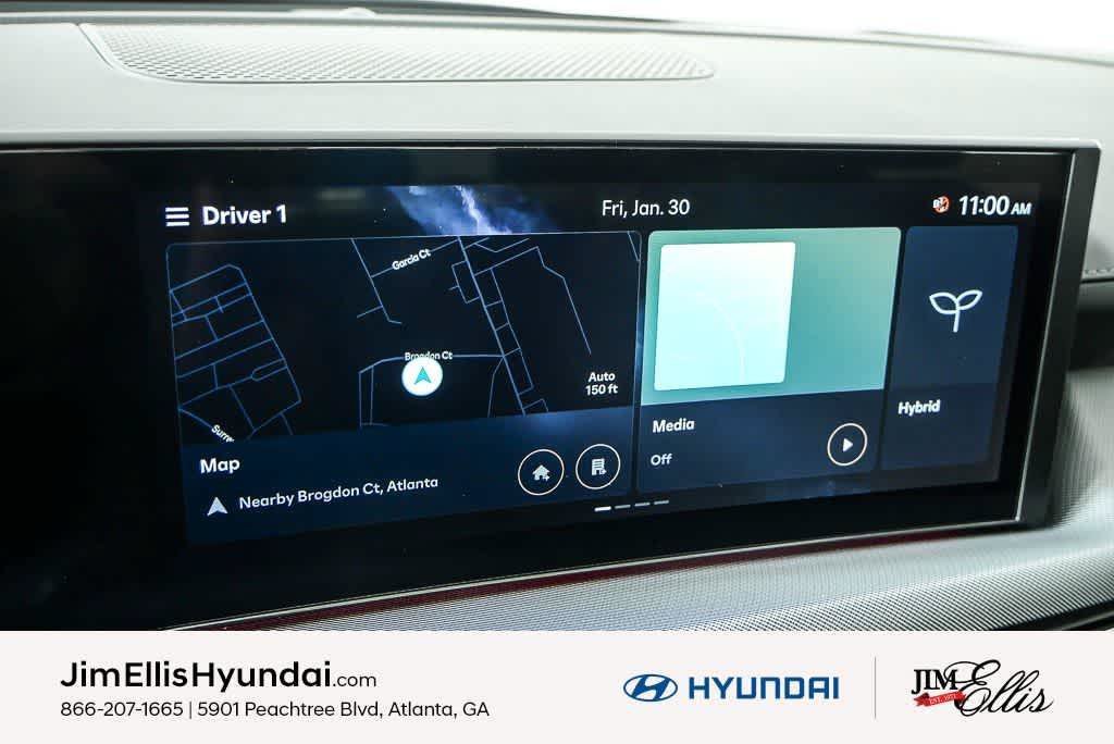 New 2025 Hyundai Sonata Limited FWD image 19