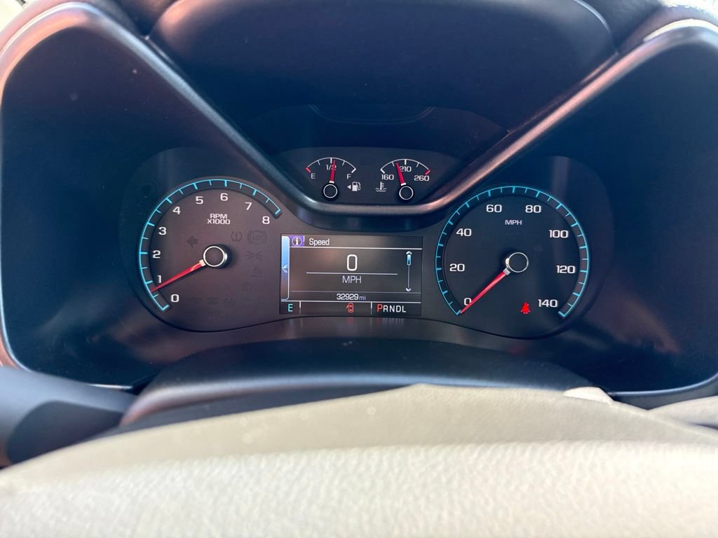 Used 2017 Chevrolet Colorado Z71 AWD/4WD image 22