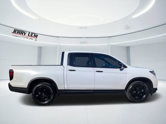 Used 2021 Honda Ridgeline Black Edition image 2