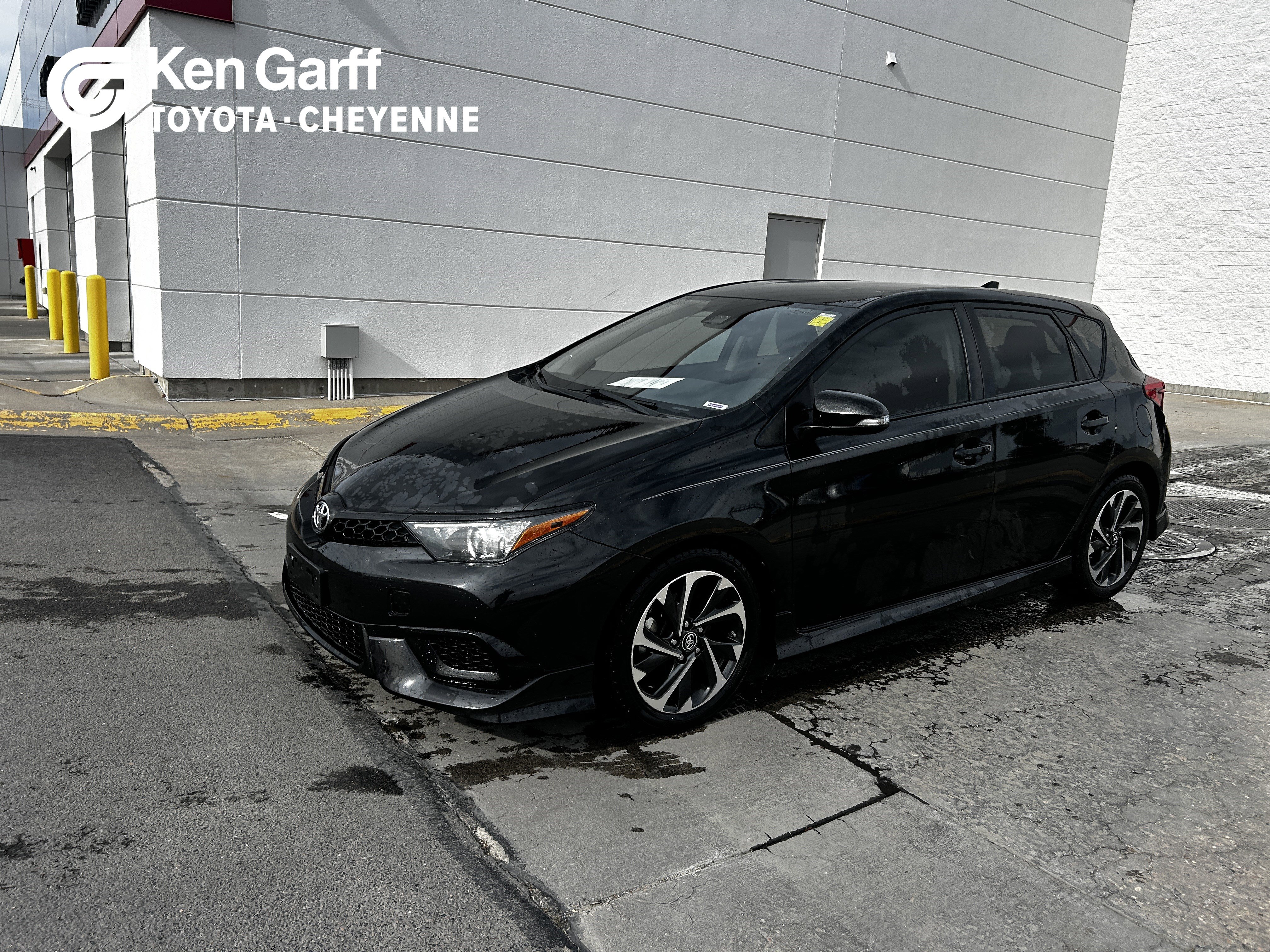 Used 2017 Toyota Corolla iM