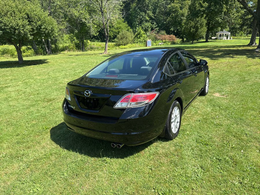 Used 2012 MAZDA MAZDA6 i Sport FWD image 23