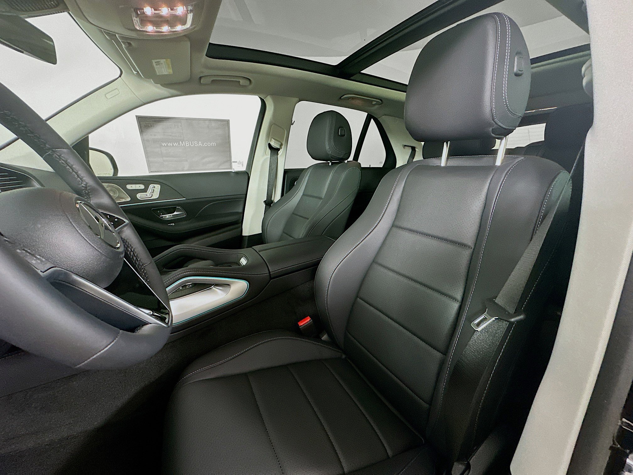 Used 2026 Mercedes-Benz GLE 450 4MATIC image 27