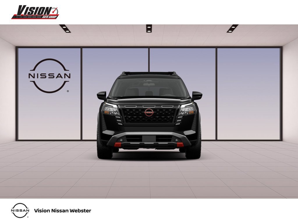 New 2026 Nissan Pathfinder Rock Creek w/ Rock Creek Premium Package AWD/4WD image 2