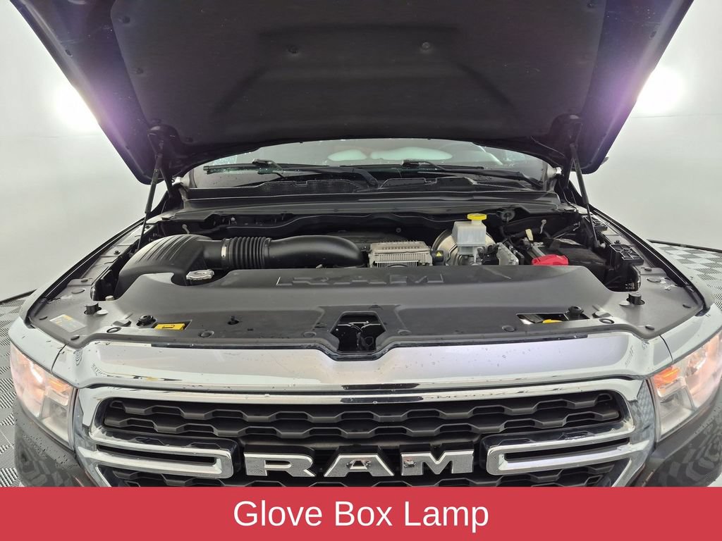 Used 2022 RAM 1500 Big Horn w/ Trailer Tow Group AWD/4WD image 38