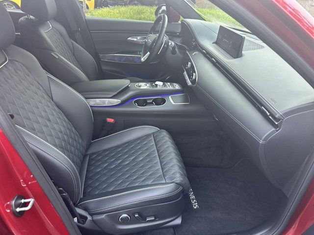 Used 2025 Genesis GV70 3.5T Sport w/ Sport Advanced Package image 15