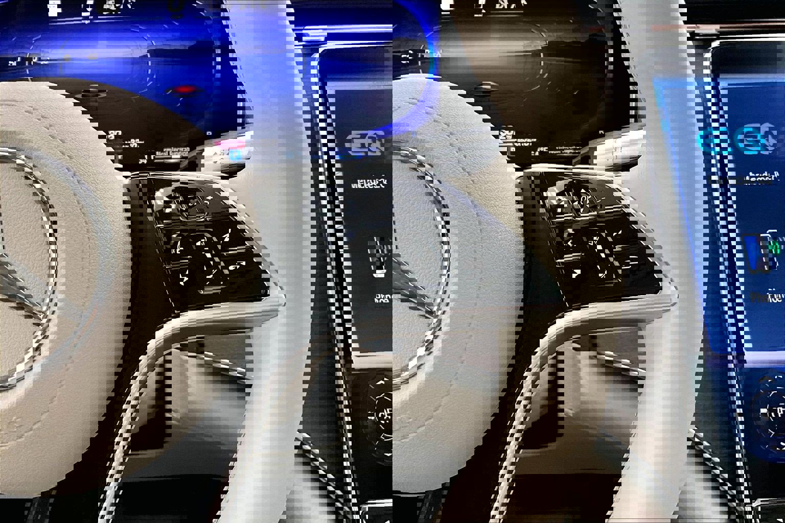 Certified 2022 Mercedes-Benz EQS 450+ Sedan image 21