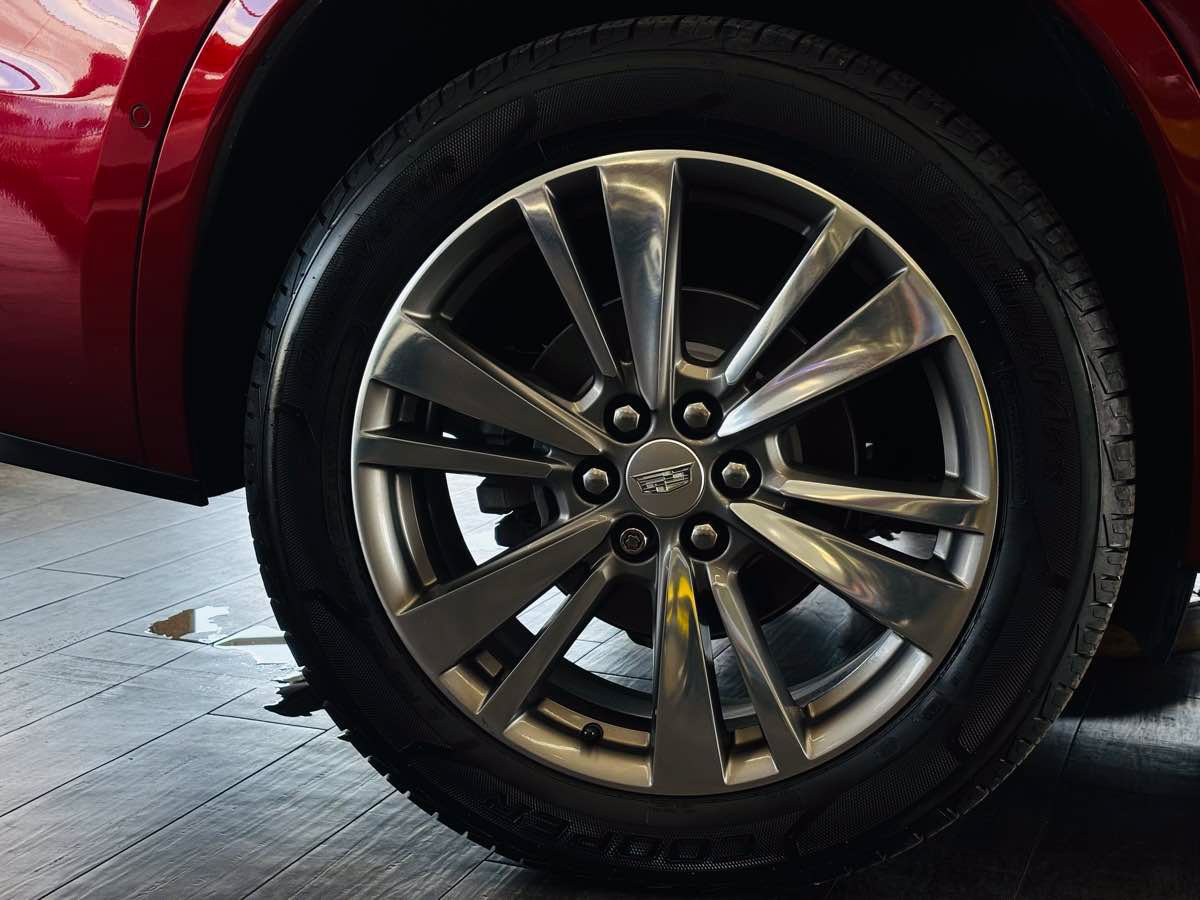 Used 2021 Cadillac XT6 Premium Luxury AWD/4WD image 25