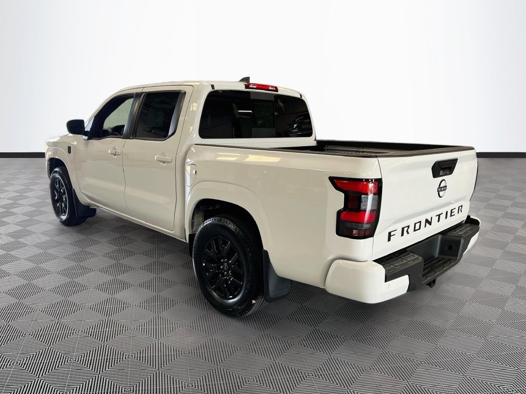 New 2026 Nissan Frontier SV w/ SV Convenience Package RWD image 5