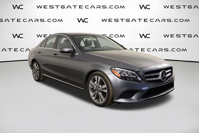 Used 2019 Mercedes-Benz C 300 Sedan image 44