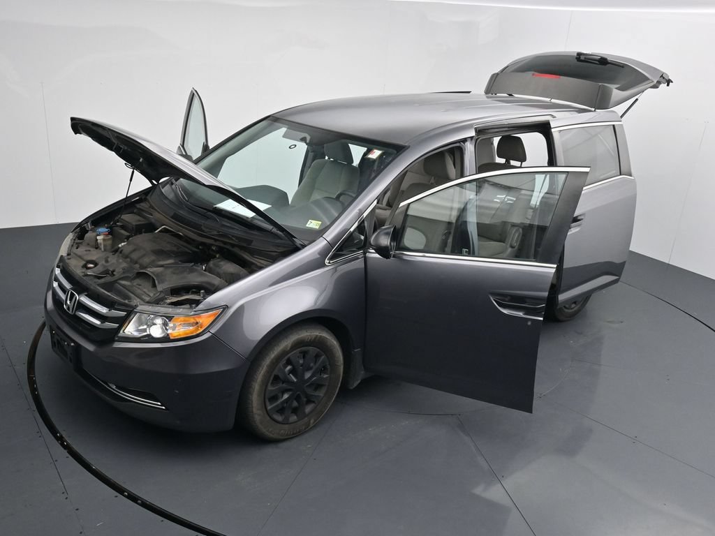 Used 2016 Honda Odyssey LX image 26