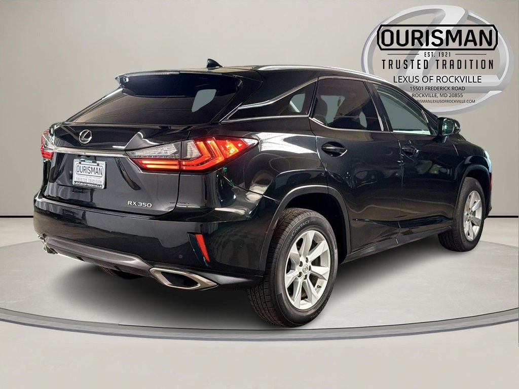 Used 2017 Lexus RX 350 350 image 9