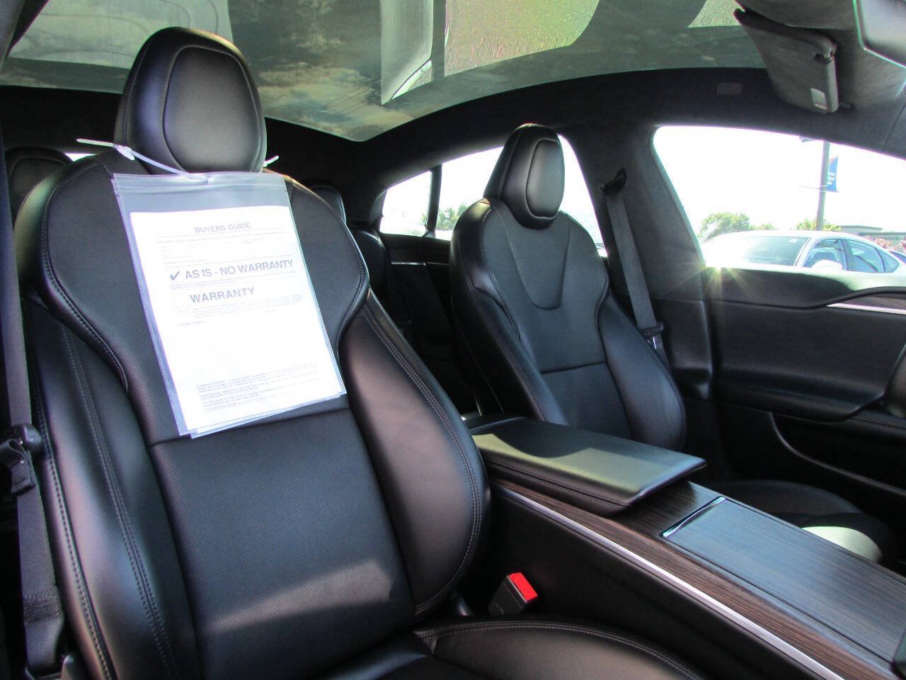 Used 2021 Tesla Model S Long Range AWD/4WD image 20