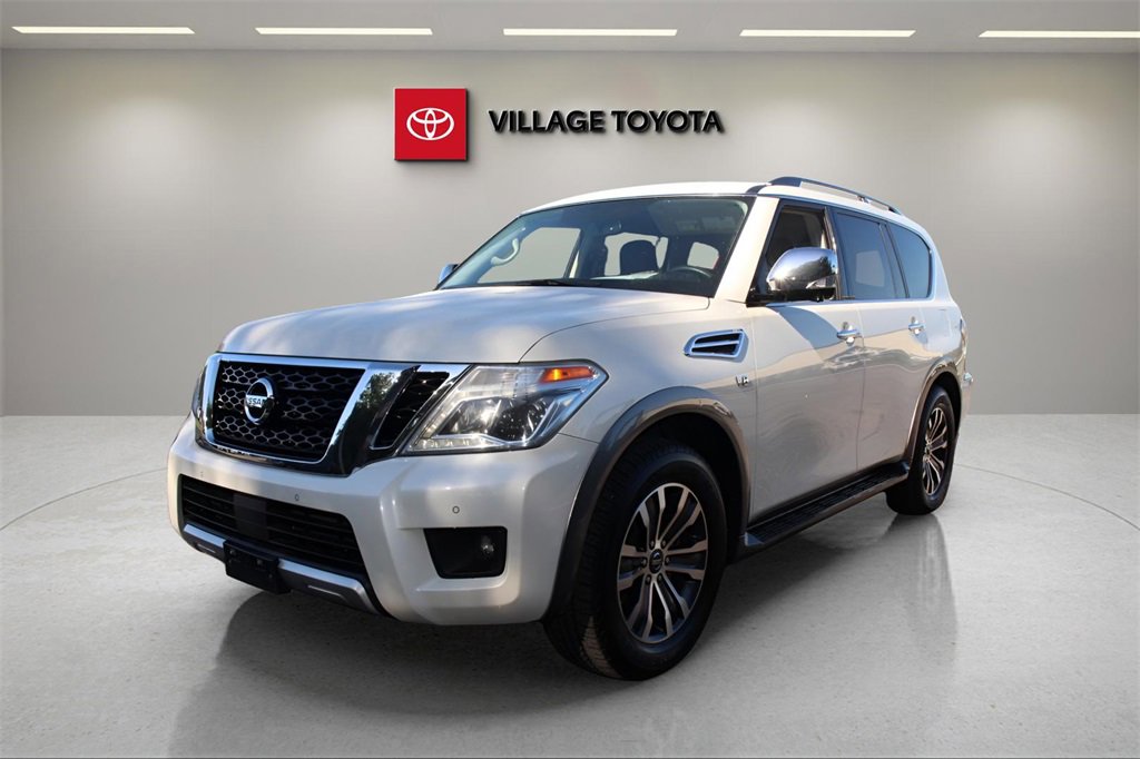 Used 2018 Nissan Armada SL