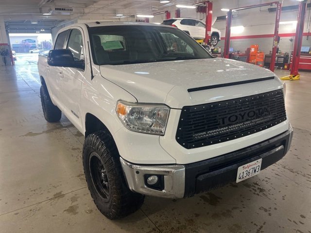 Used 2017 Toyota Tundra Limited image 3