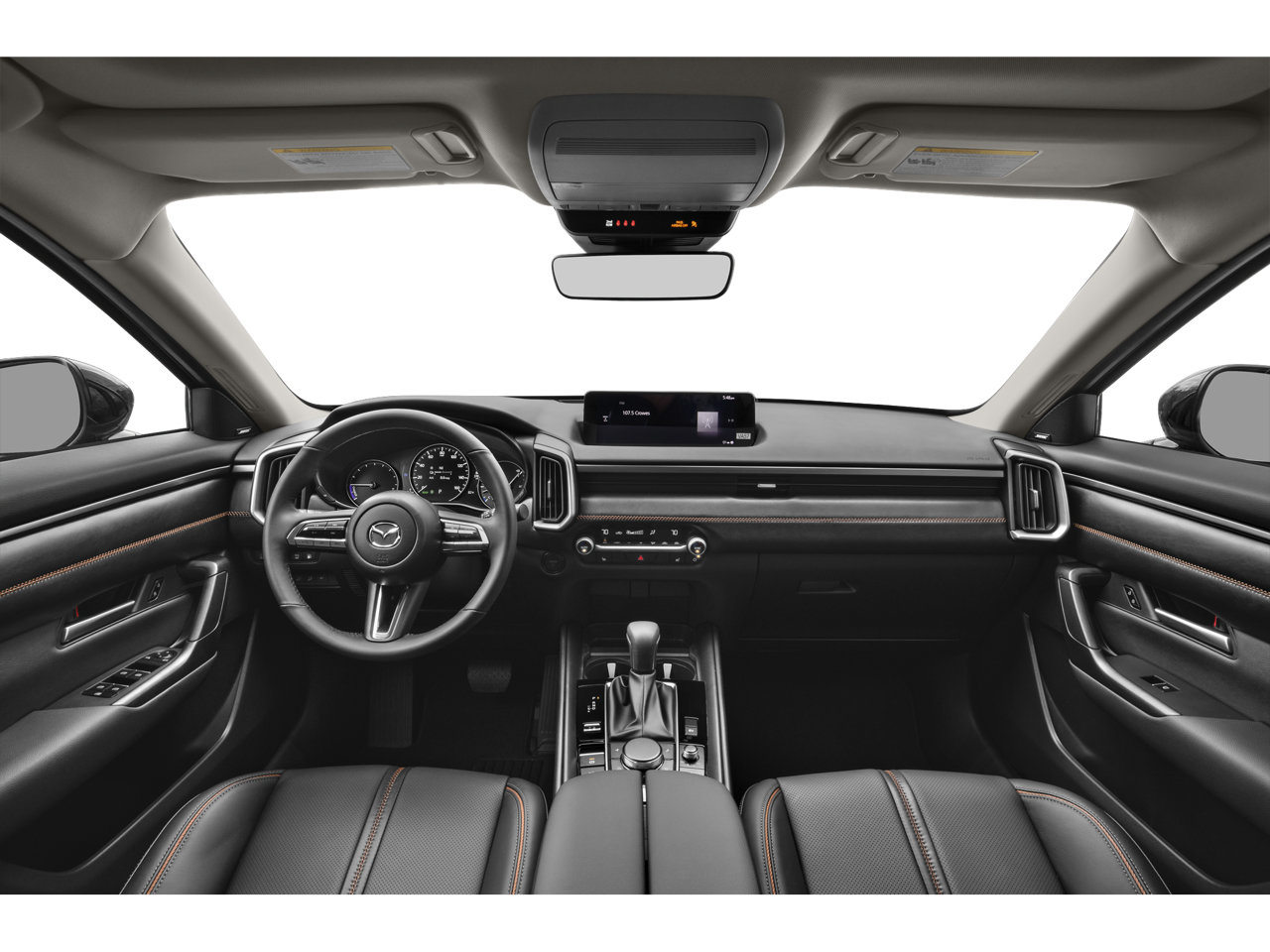 New 2026 MAZDA CX-50 AWD 2.5 Hybrid w/ Cargo Package image 21