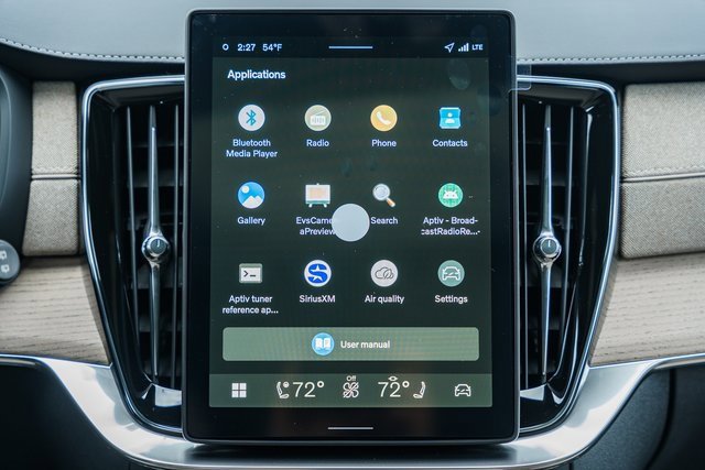 New 2026 Volvo XC90 B6 Plus w/ Protection Package Premier image 21