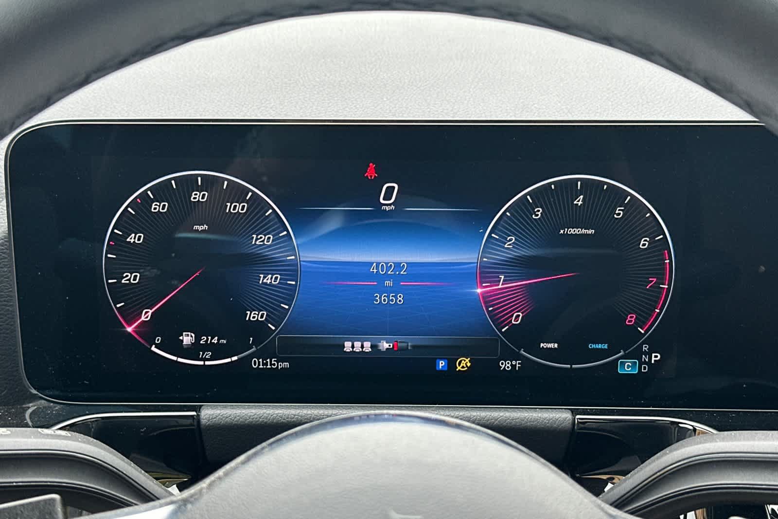 Certified 2026 Mercedes-Benz GLA 250 4MATIC image 23