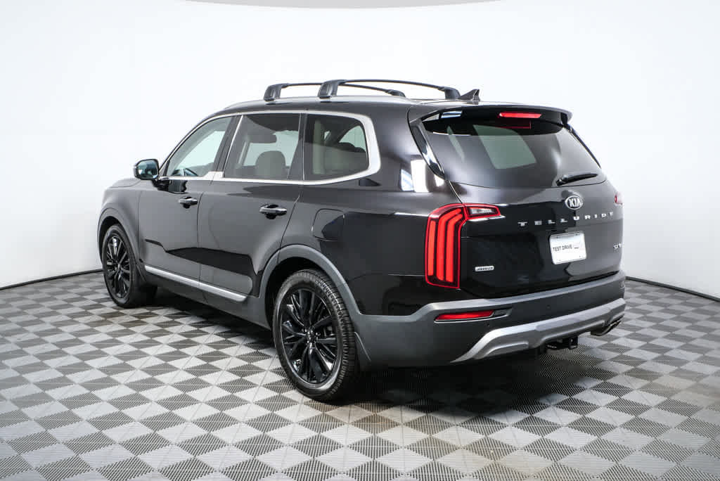 Used 2021 Kia Telluride SX w/ SX Prestige Package image 25