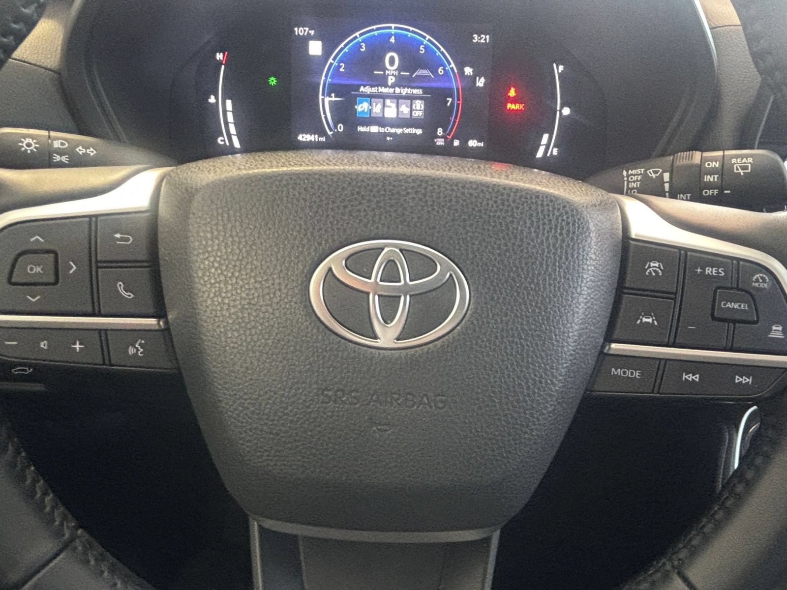 Used 2025 Toyota Grand Highlander FWD image 28