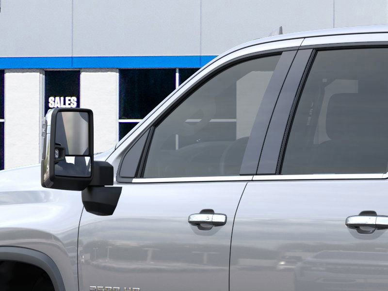New 2026 Chevrolet Silverado 2500 LTZ image 12