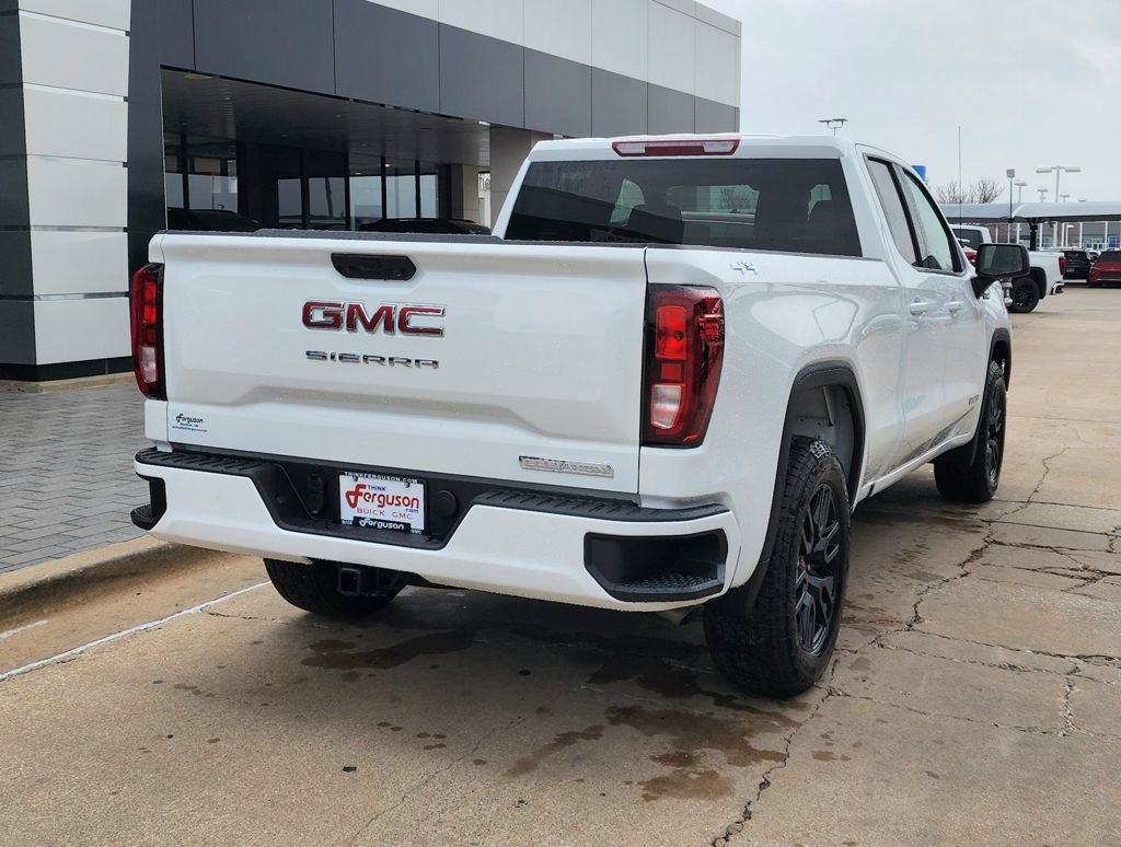 New 2026 GMC Sierra 1500 Elevation image 4