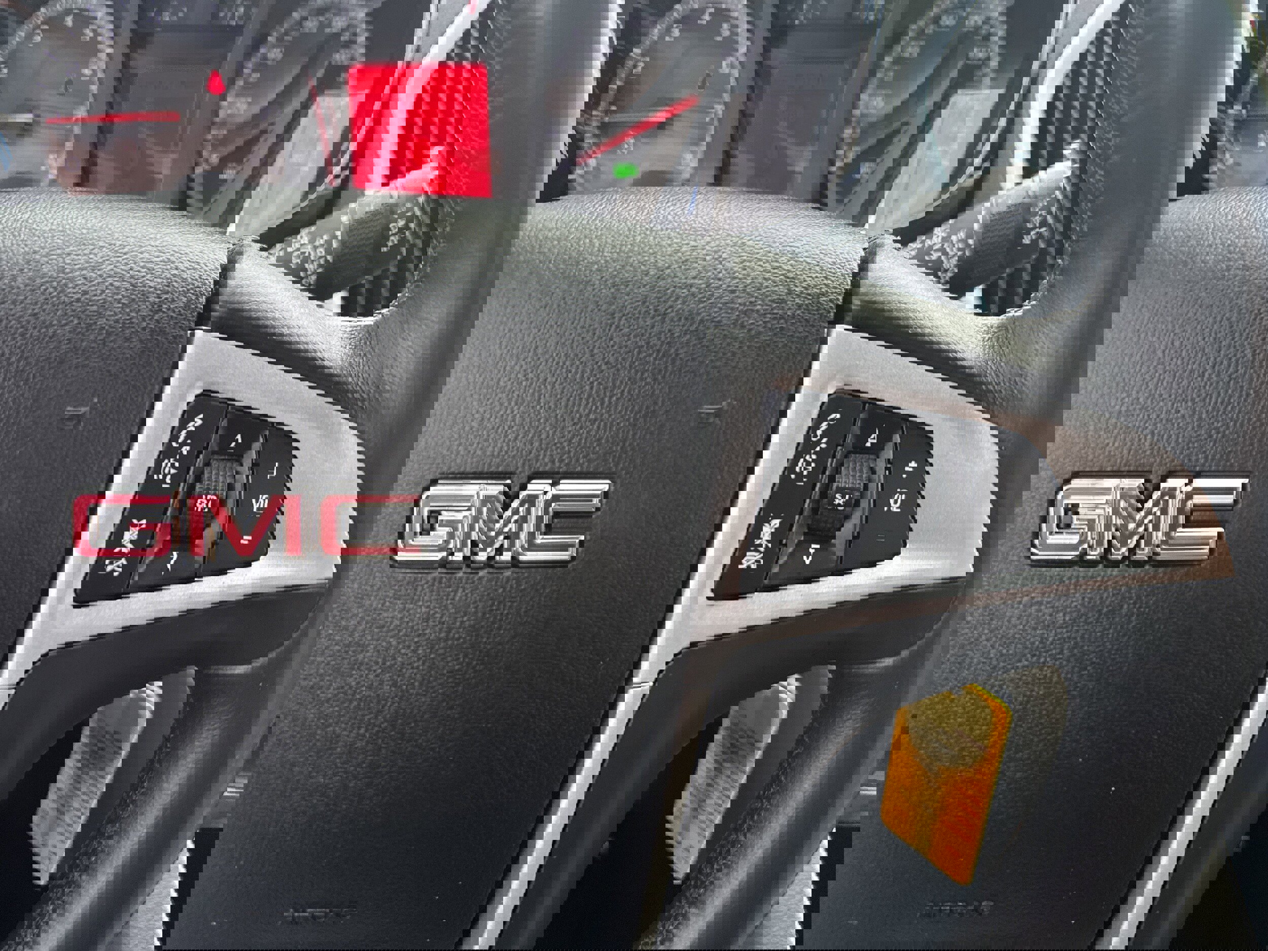 Used 2017 GMC Terrain SLT image 21