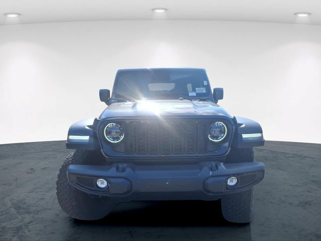 New 2027 Jeep Wrangler Unlimited Sport AWD/4WD image 4