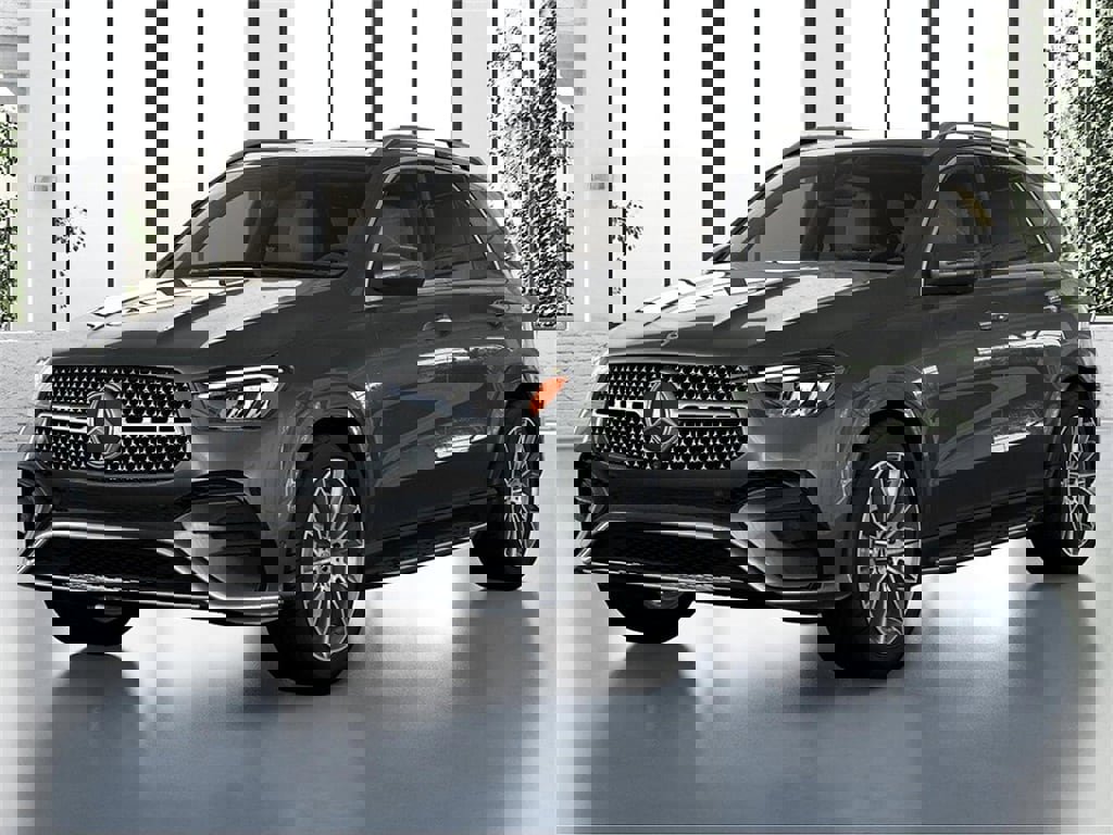 New 2026 Mercedes-Benz GLE 350 4MATIC image 1
