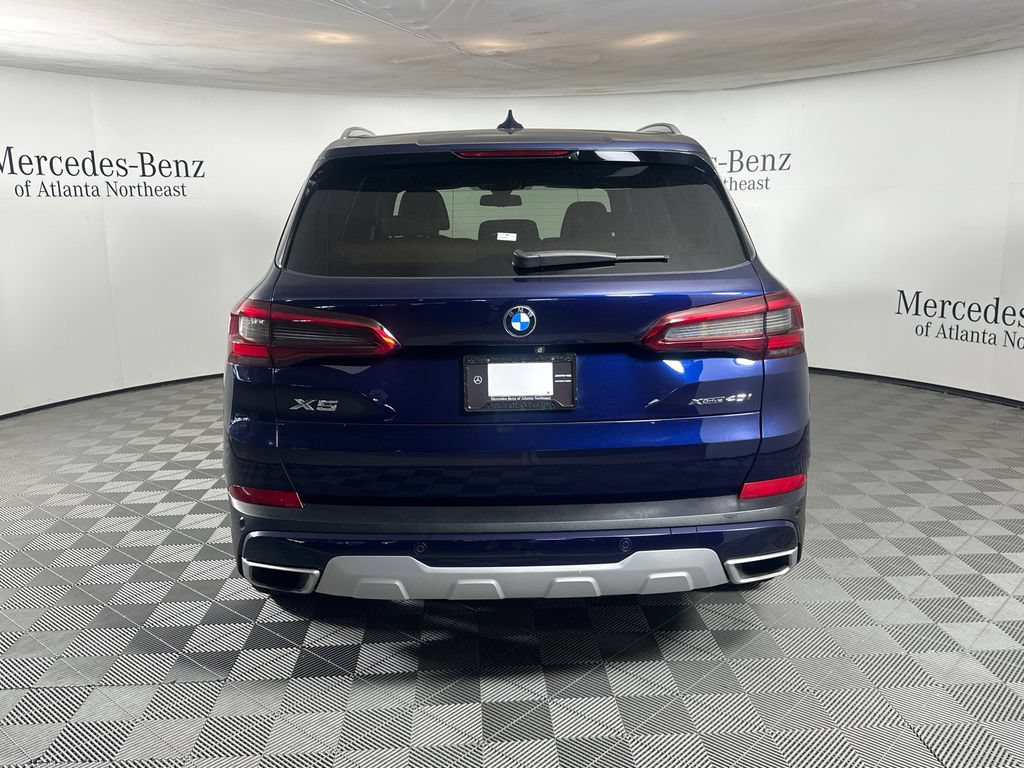 Used 2019 BMW X5 xDrive40i w/ Convenience Package AWD/4WD image 6