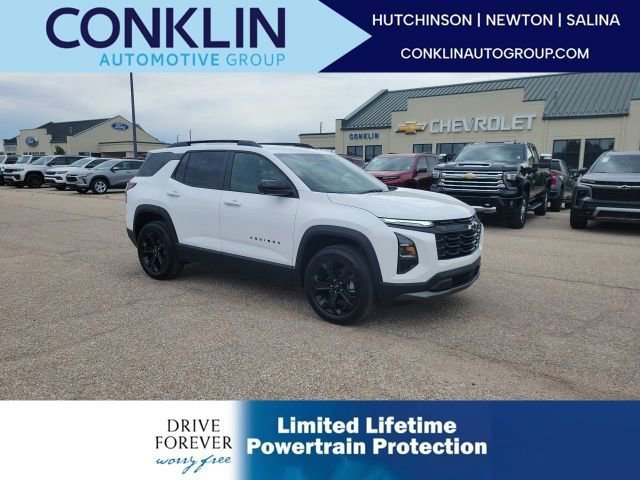New 2026 Chevrolet Equinox LT w/ Midnight Edition