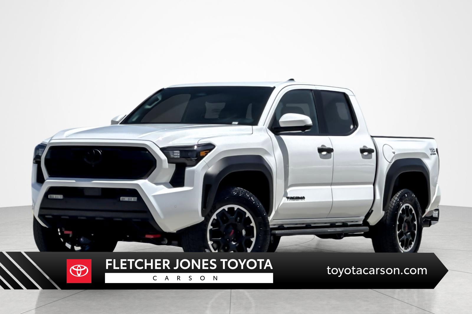 Certified 2026 Toyota Tacoma TRD Off-Road w/ TRD Off Road Premium Package AWD/4WD image 1