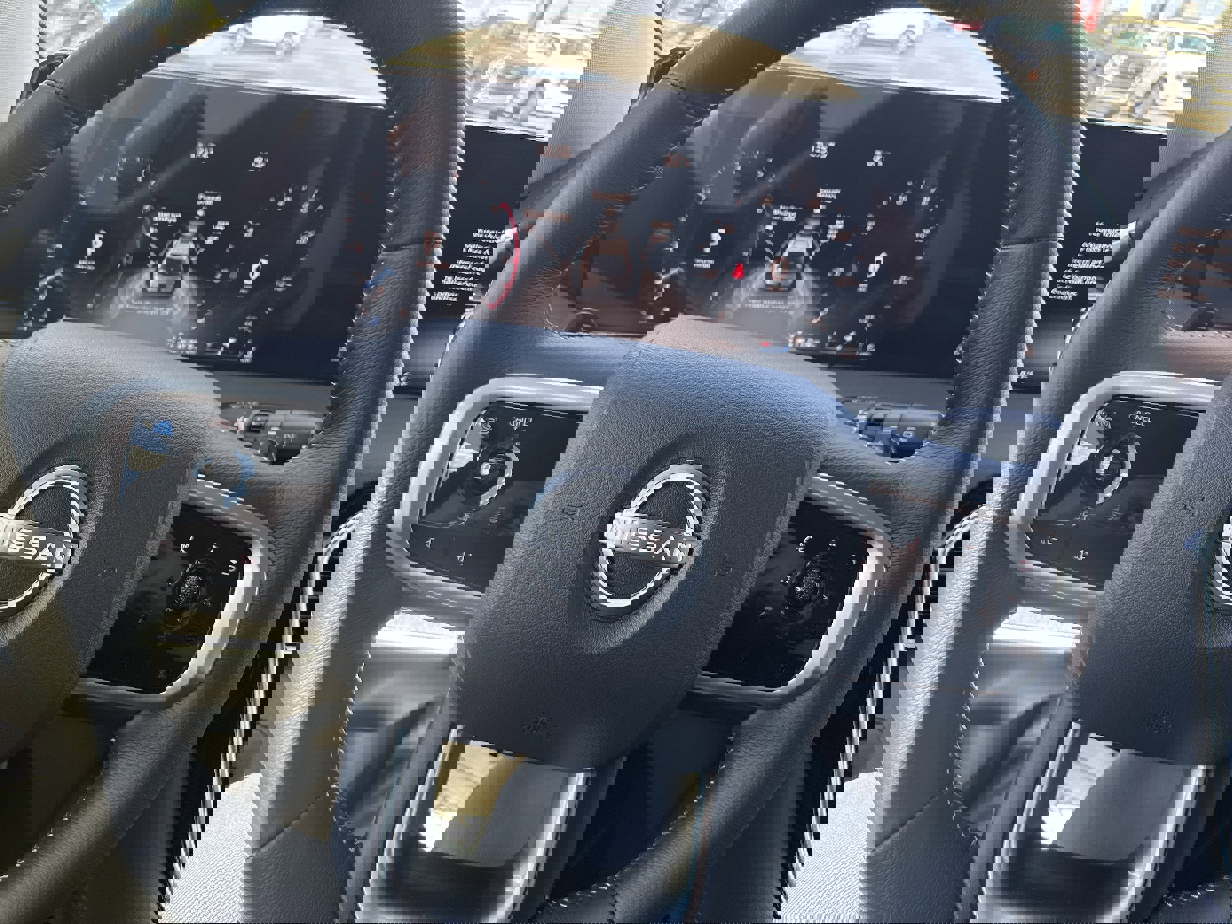 New 2026 Nissan Armada SV image 12