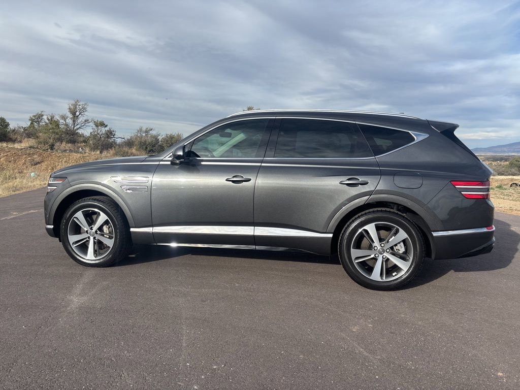 Used 2023 Genesis GV80 3.5T w/ Advanced Package image 7