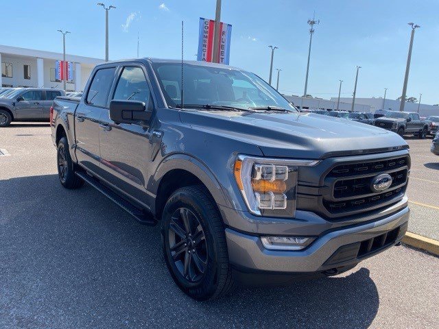 Certified 2023 Ford F150 XLT w/ Equipment Group 302A High image 3