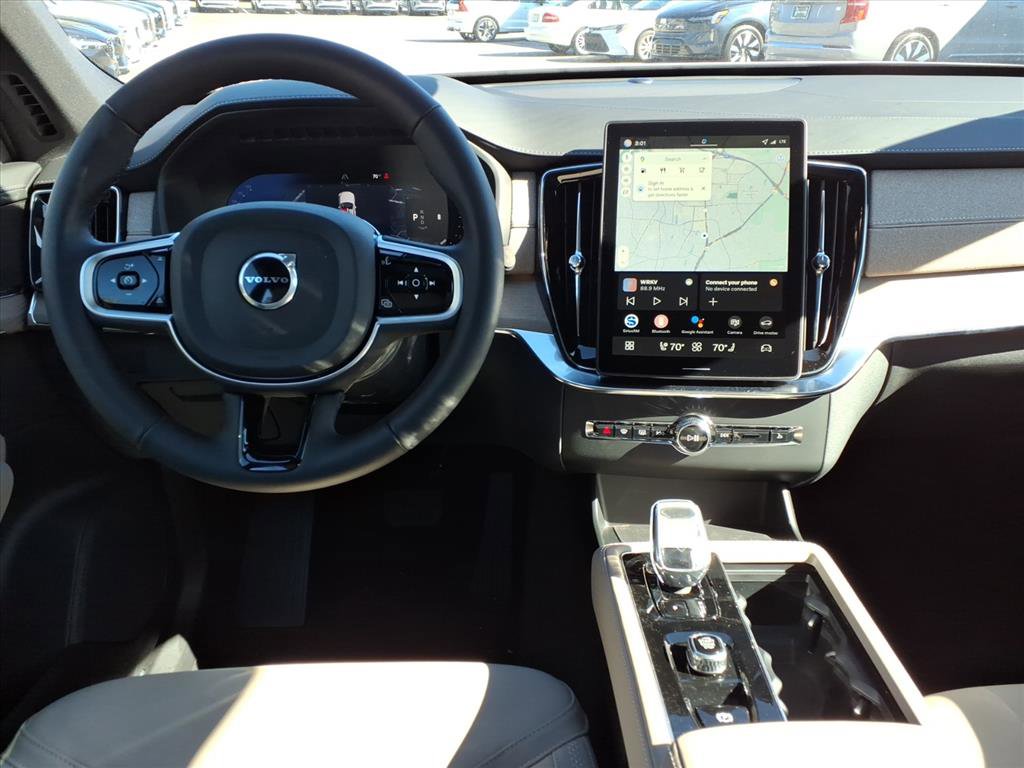 New 2026 Volvo XC90 B6 Plus w/ Protection Package AWD/4WD image 9