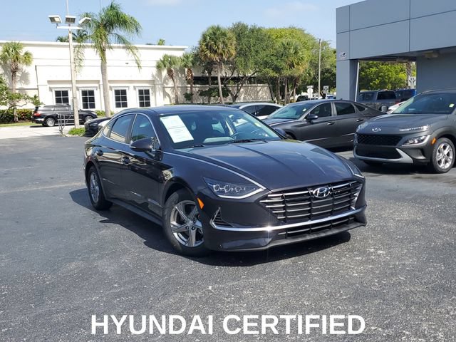 Certified 2023 Hyundai Sonata SE FWD image 28