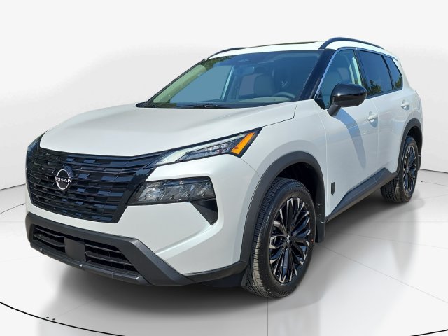 New 2026 Nissan Rogue Dark Armor FWD image 11