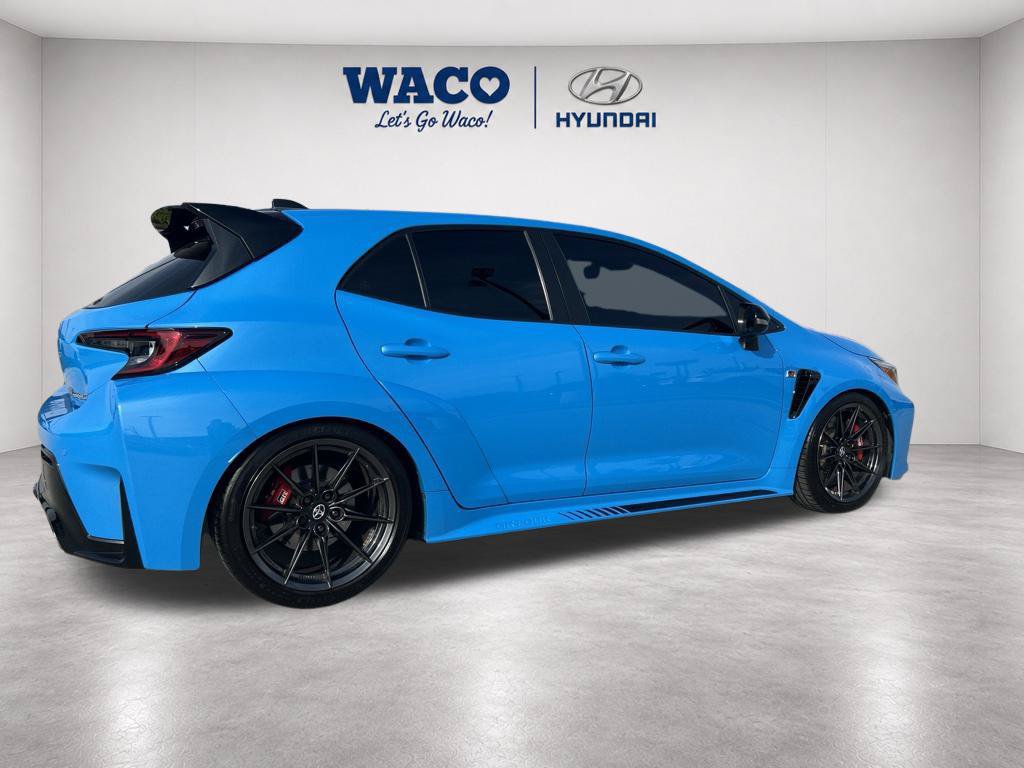 Used 2024 Toyota Corolla GR AWD/4WD image 19