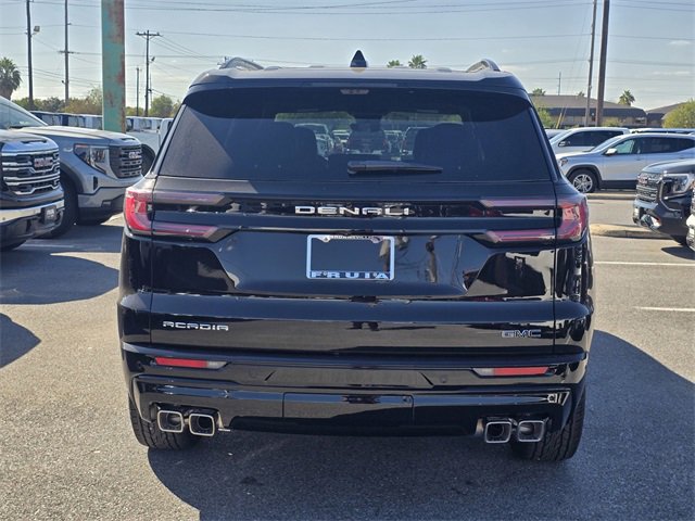 New 2026 GMC Acadia Denali Ultimate image 6