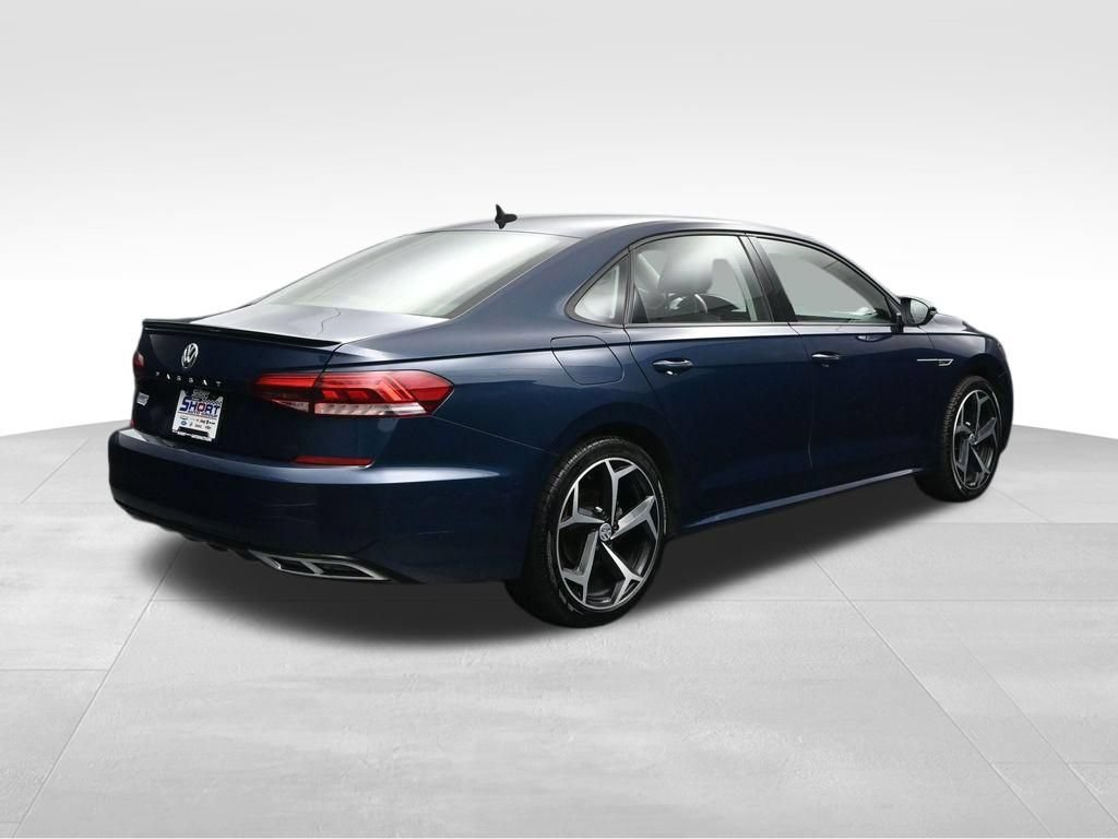 Used 2020 Volkswagen Passat 2.0T R-Line FWD image 5