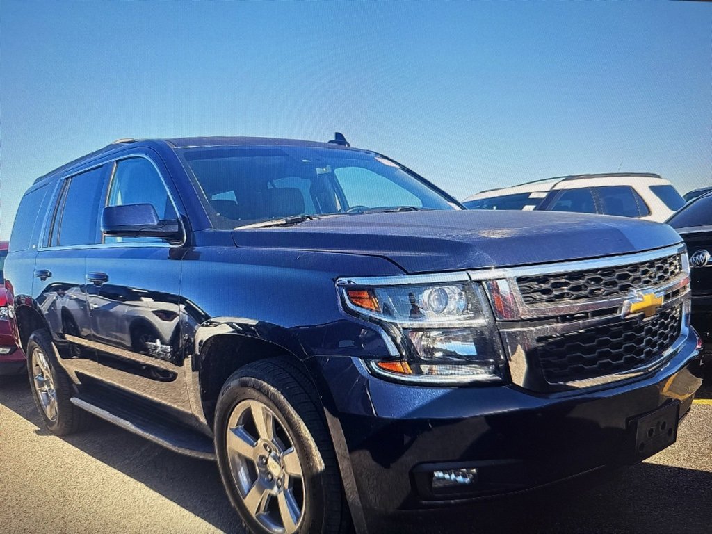 Used 2017 Chevrolet Tahoe LT w/ Texas Edition Package image 3